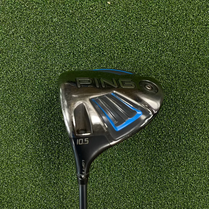 Ping G 10.5 Golf Driver Left Hand - Secondhand