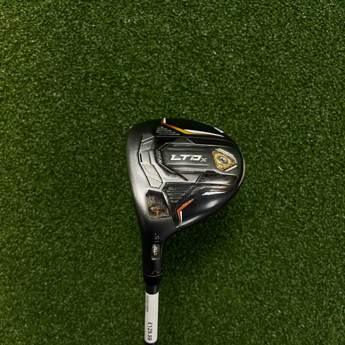 Cobra LTD X Golf Fairway Wood Left Hand - Second Hand