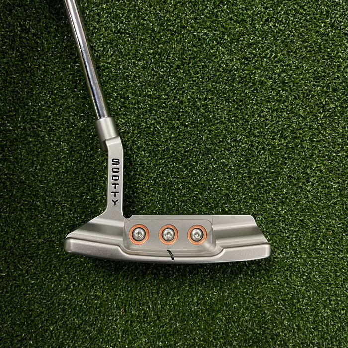 Scotty Cameron Newport 2 Buttonback Golf Putter - Limited Edition