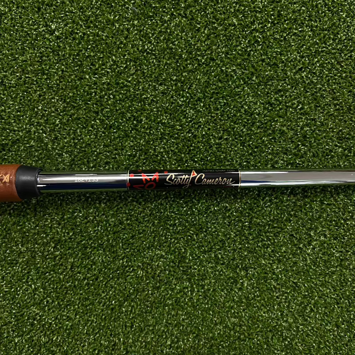 Scotty Cameron Newport 2 Buttonback Golf Putter - Limited Edition