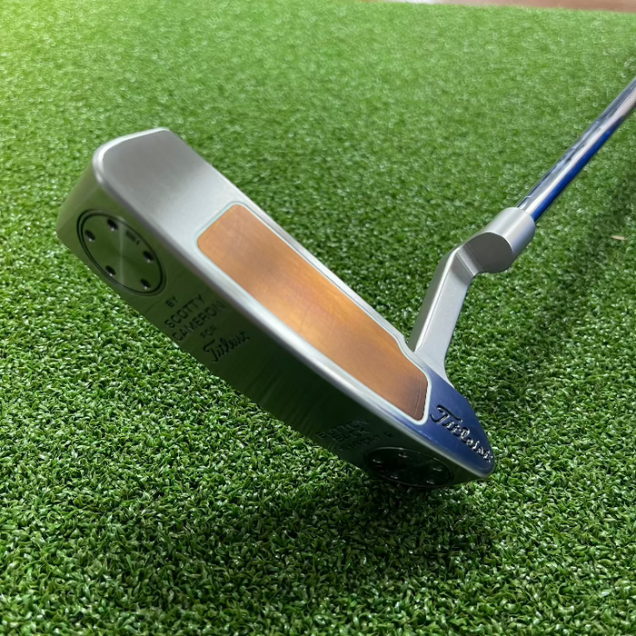 Scotty Cameron Newport 2 Buttonback Golf Putter - Limited Edition