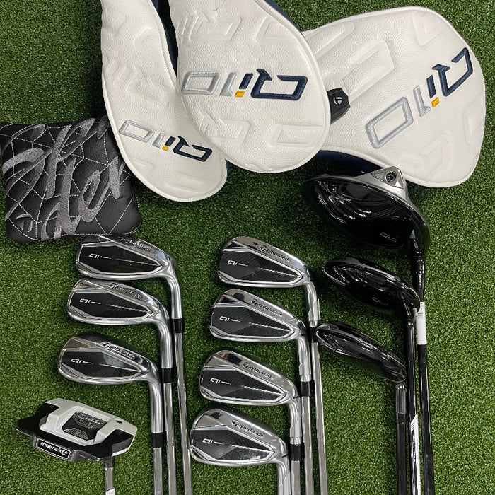 TaylorMade Qi10 Golf Package Set - Ex-Demo