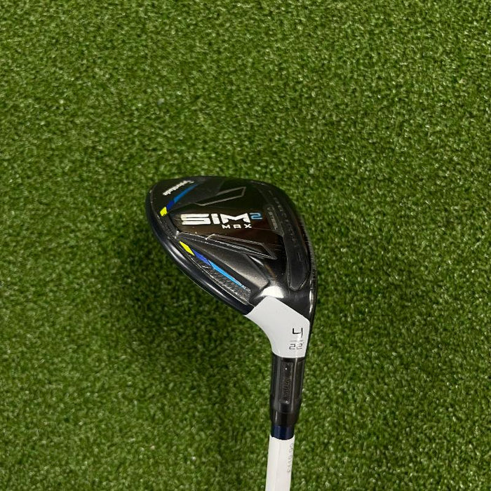 TaylorMade SIM 2 Max Golf Hybrid - Second Hand