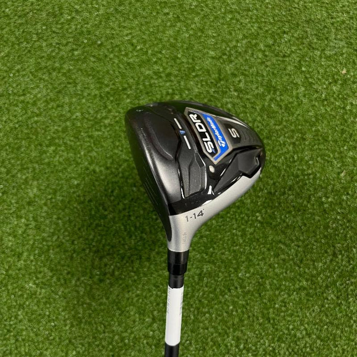 Taylormade SLDR Golf Mini Driver Left Hand - Second Hand