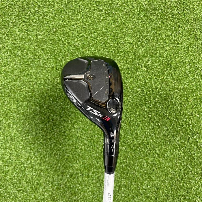 Titleist TSR3 Golf Hybrid - Second Hand