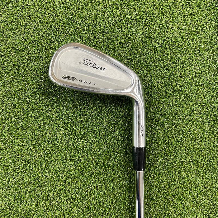 Titleist 712 CB Golf Irons - Second Hand