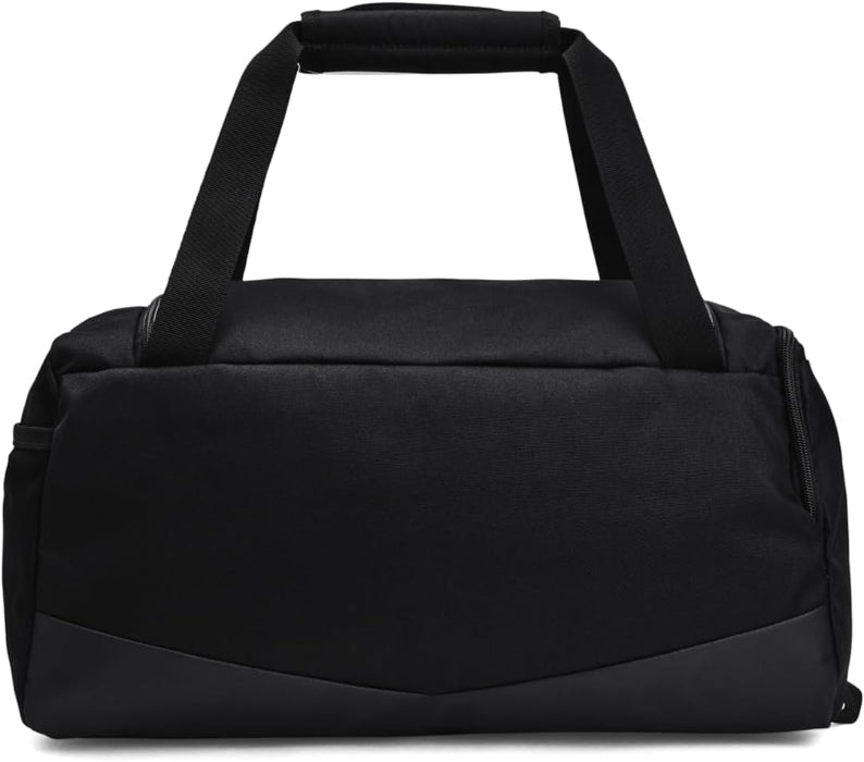 Under Armour Undeniable 5.0 XS Duffle Bag - Black / Metallic Silver