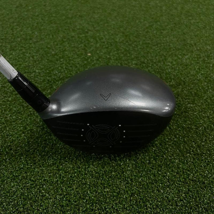 Callaway XHot 9° Golf Driver Left Hand - Second Hand