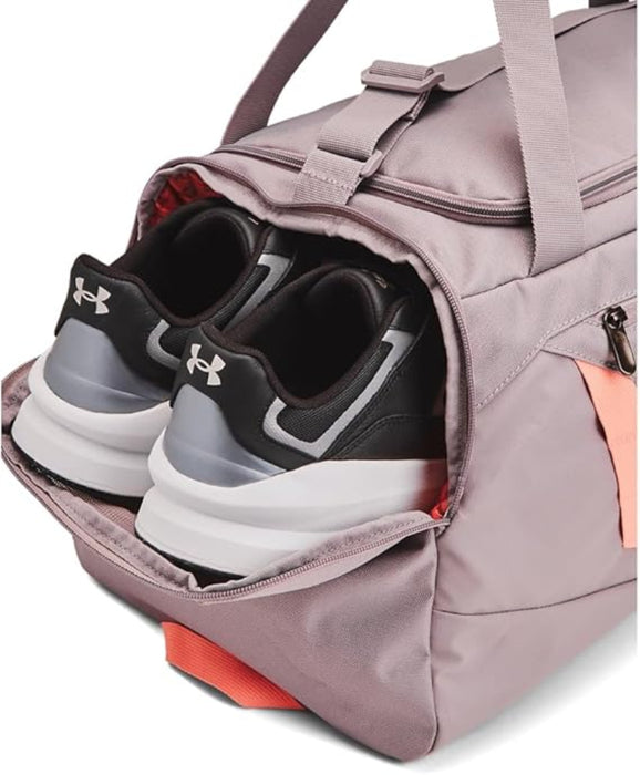 Under Armour Undeniable 5.0 Women's Small Duffle Bag - Tetra Grey