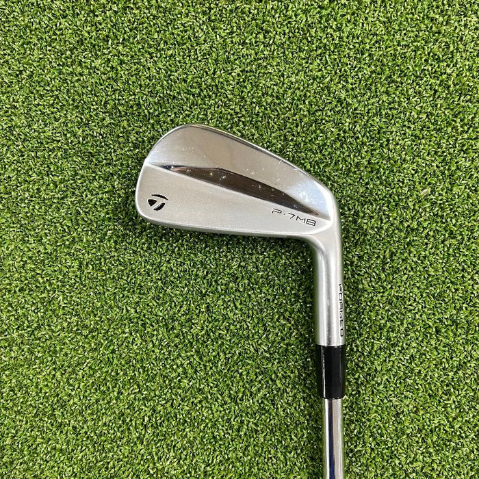 TaylorMade P7MB 2023 Golf Irons - Ex-Demo