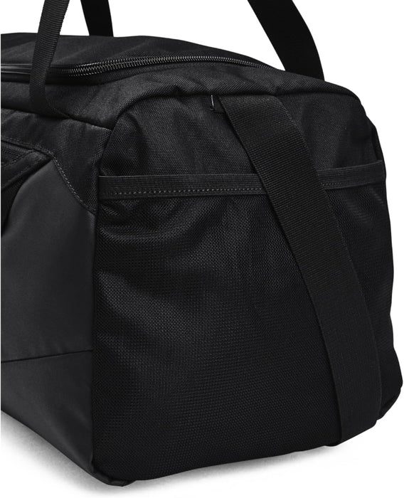 Under Armour Undeniable 5.0 XS Duffle Bag - Black / Metallic Silver