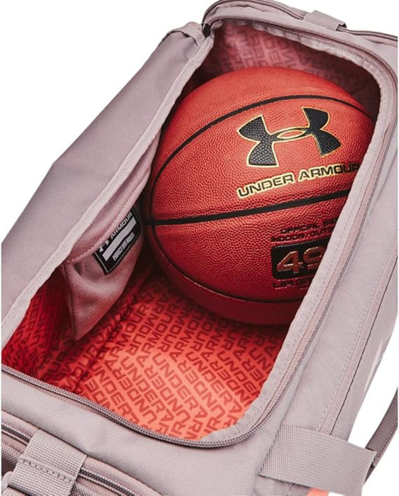 Under Armour Undeniable 5.0 Women's Small Duffle Bag - Tetra Grey