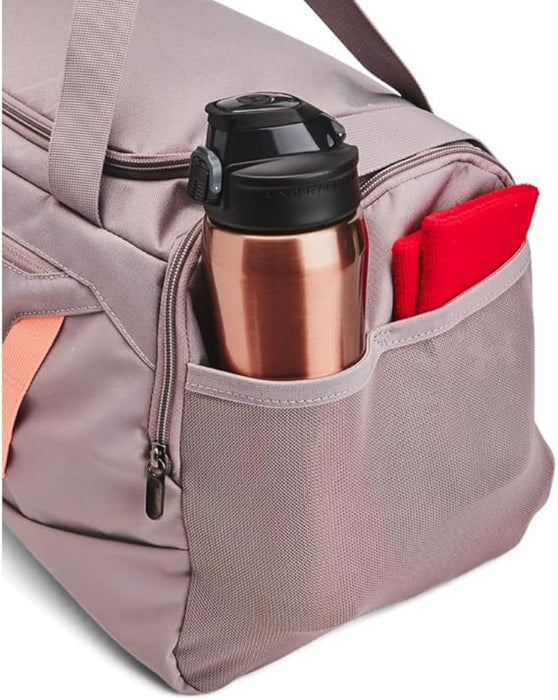 Under Armour Undeniable 5.0 Women's Small Duffle Bag - Tetra Grey