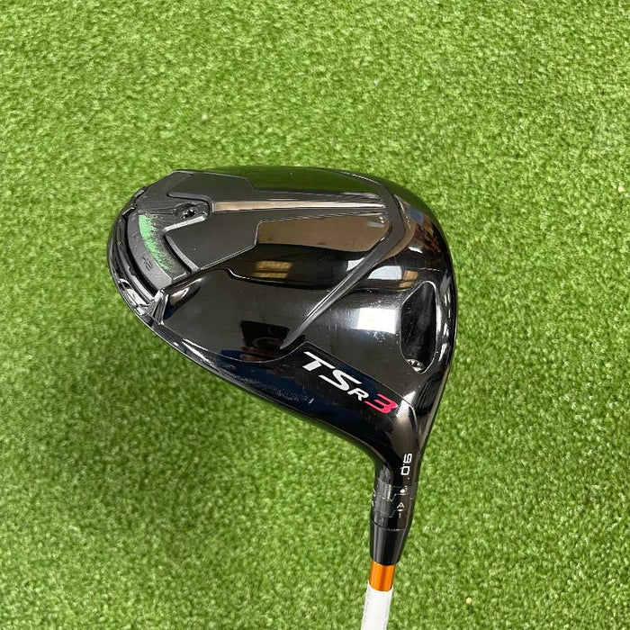 Titleist TSR3 Golf Driver - Second Hand