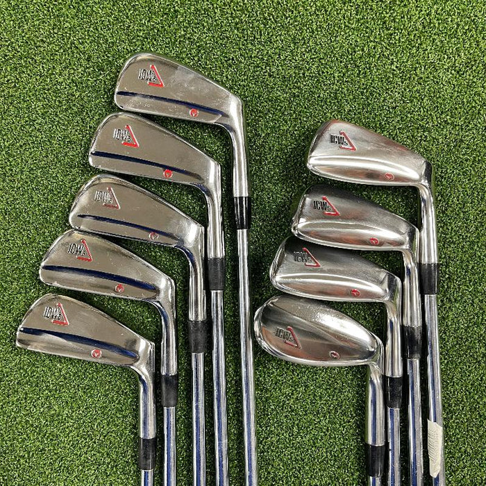 Store Taylormade ICW 5 Blade Golf Irons 3-9 MISSING 7