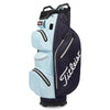 Titleist Stadry 14 Golf Cart Bag - Navy/Sky/Grey