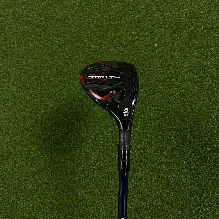 Taylormade STEALTH 2 Plus Tour Issue Golf Hybrid - Second Hand