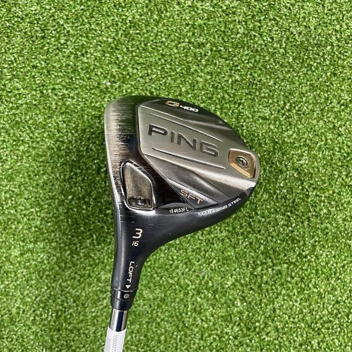 Ping G400 SFT Golf Fairway Wood Left Hand - Second Hand