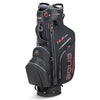 Big Max Aqua Sport 3 Golf Cart Bag - Black