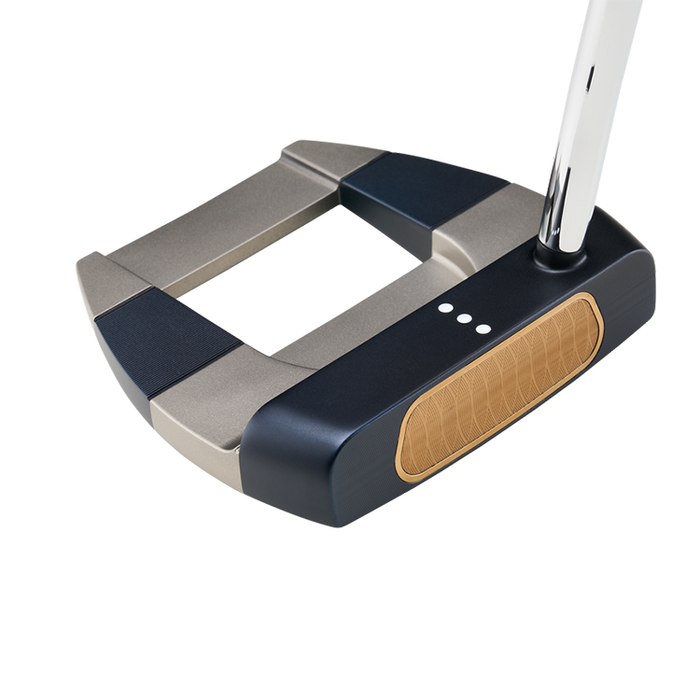 Odyssey Ai ONE Milled Cruiser Jailbird Mini T Golf Putter