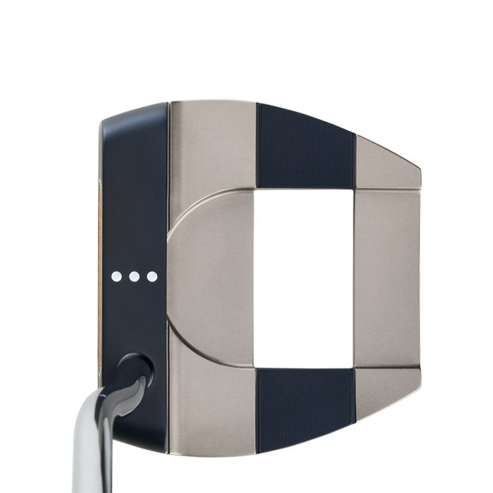 Odyssey Ai ONE Milled Cruiser Jailbird Mini T Golf Putter