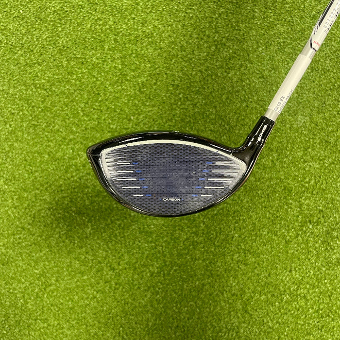 TaylorMade Qi10 Ladies Golf Driver - Ex-Demo