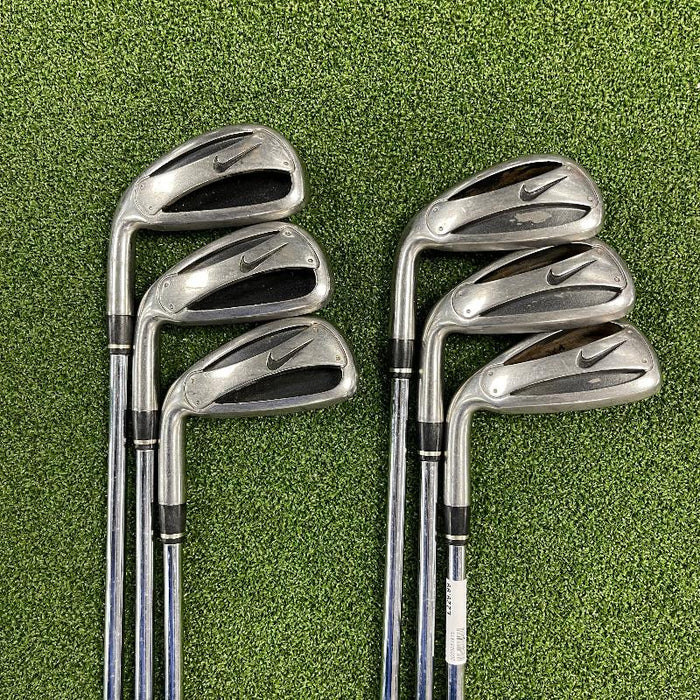 Nike SLINGSHOT Golf Irons Left Hand - Second Hand