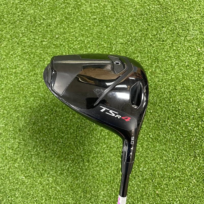 Titleist TSR4 Golf Driver - Second Hand