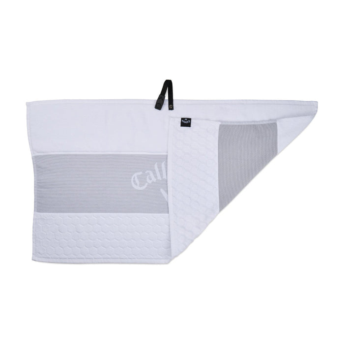 Callaway Golf Tour Towel - White
