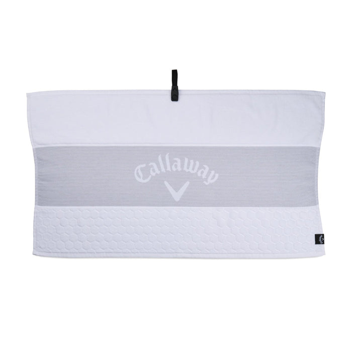 Callaway Golf Tour Towel - White
