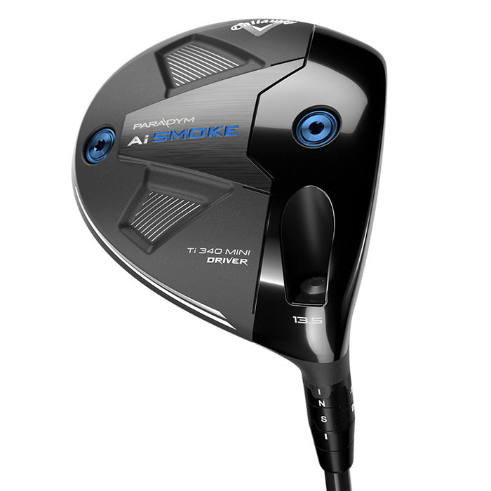 Callaway Paradym Ai Smoke Ti 340 Mini Golf Driver