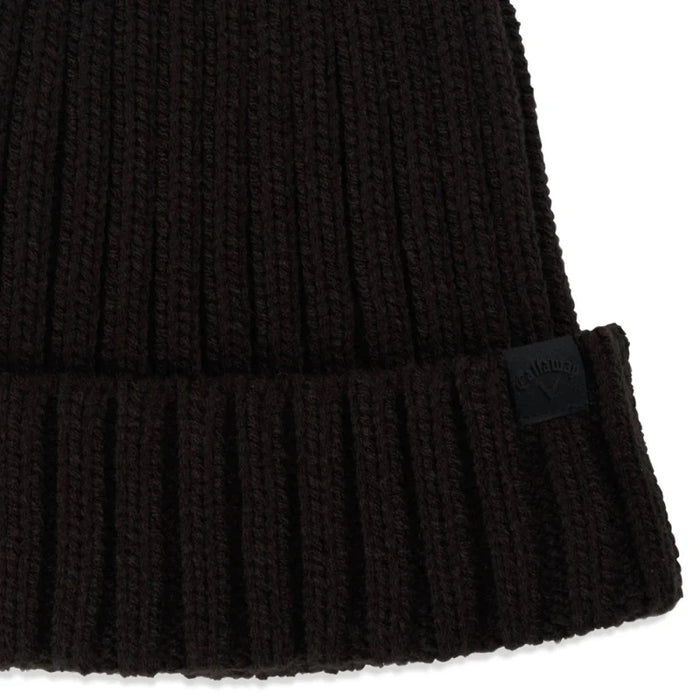 Callaway Extended Season Ladies Beanie - Black