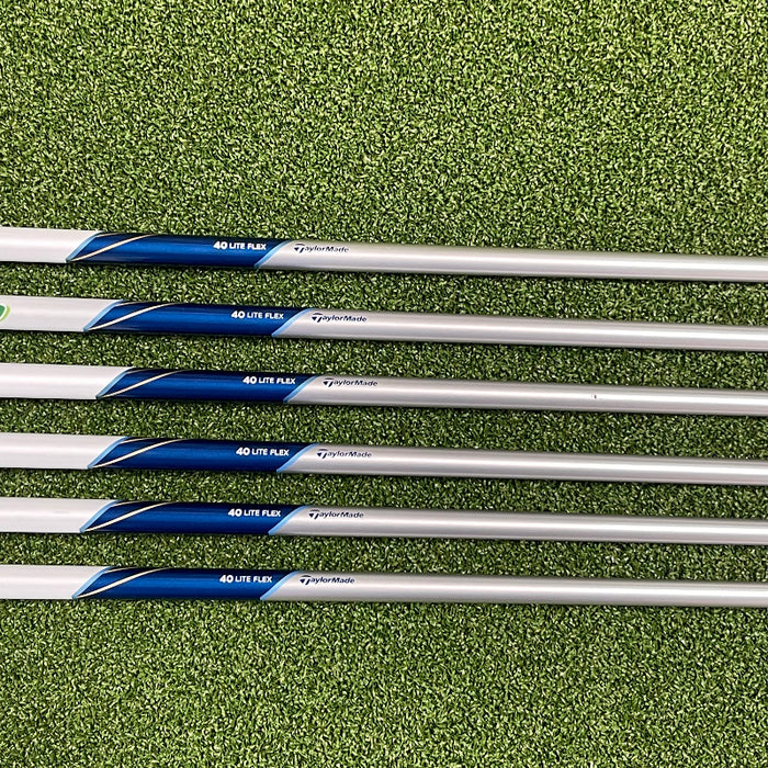 TaylorMade Kalea Gold Golf Irons - Second Hand