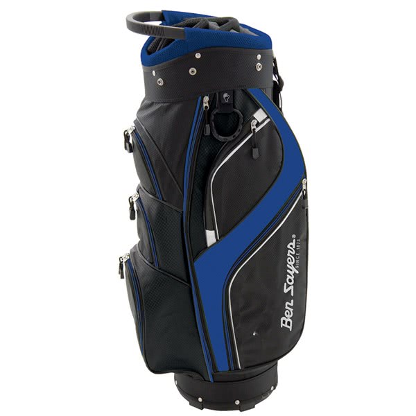 Ben sayers outlet dlx cart bag