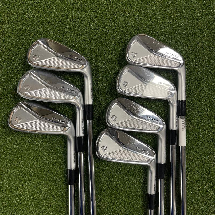 TaylorMade P7MC 2023 Golf Irons - Ex-Demo