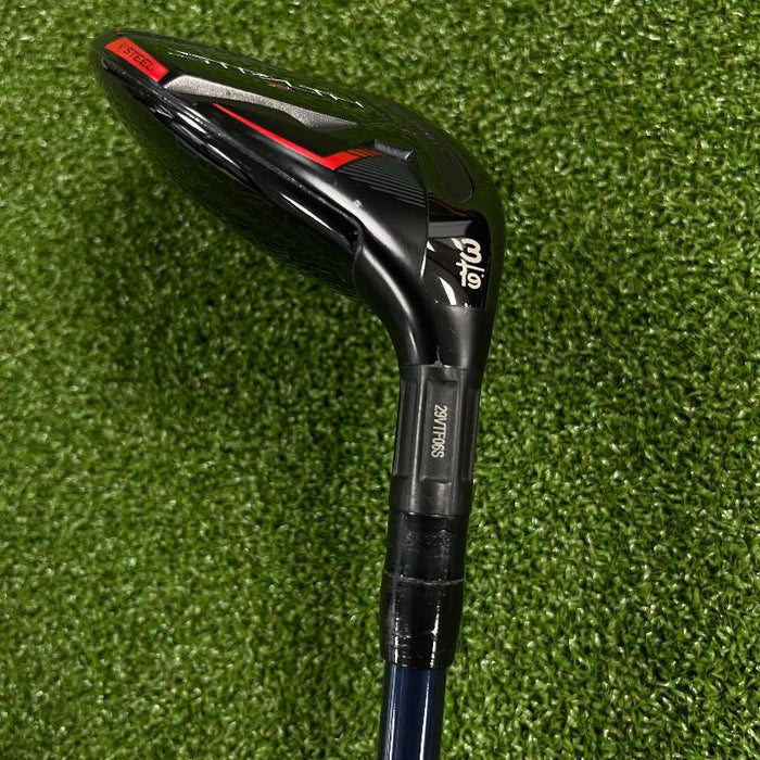 Taylormade STEALTH 2 Plus Tour Issue Golf Hybrid - Second Hand