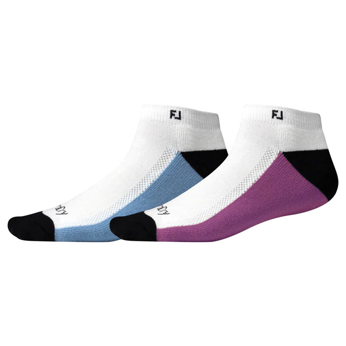 FootJoy ProDry Sport Golf Socks - 2 Pair Pack