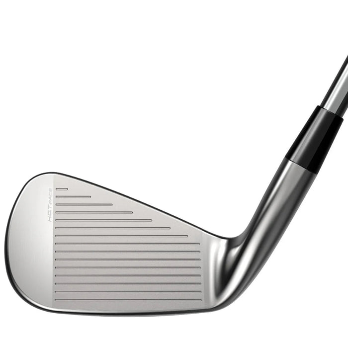 Cobra KING TEC Golf Irons - Steel