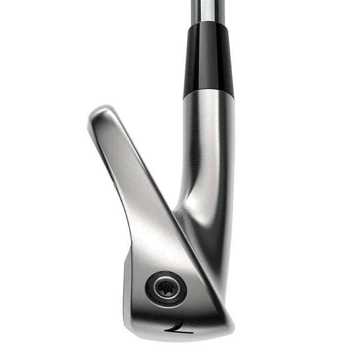 Cobra KING TEC Golf Irons - Steel