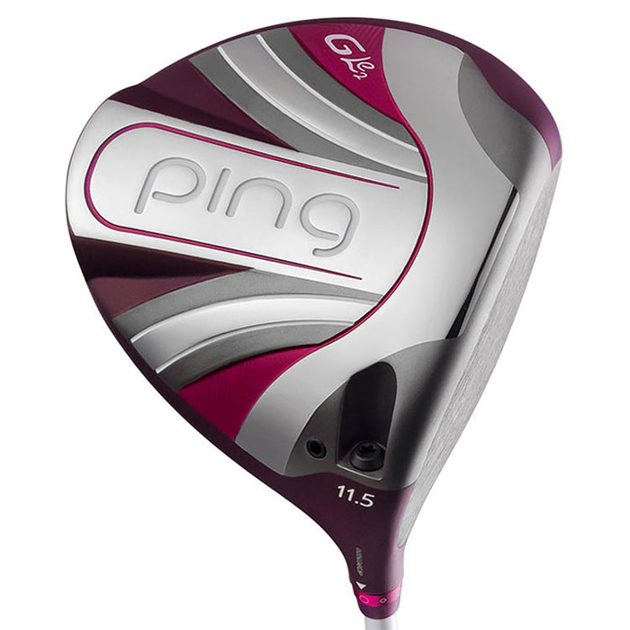 Ping GLE 2 Ladies Golf Driver - Left Handed
