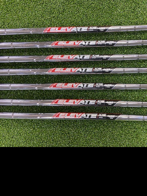 Callaway Mavrik Max Golf Irons - Secondhand