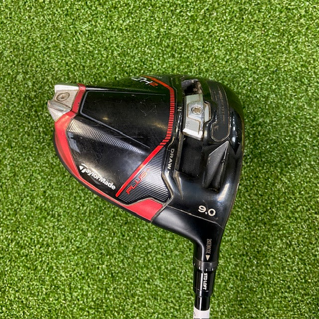 Taylormad STEALTH 2+ Golf Driver - Secondhand