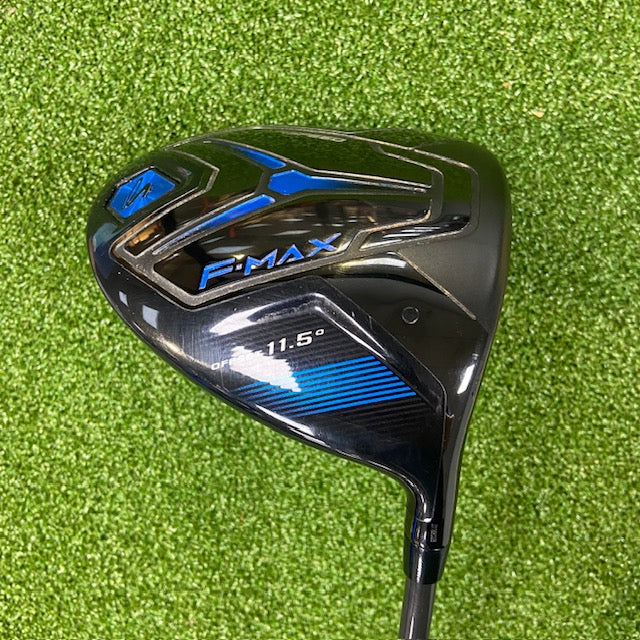 Cobra F-Max Airspeed Offset Golf Driver - Secondhand
