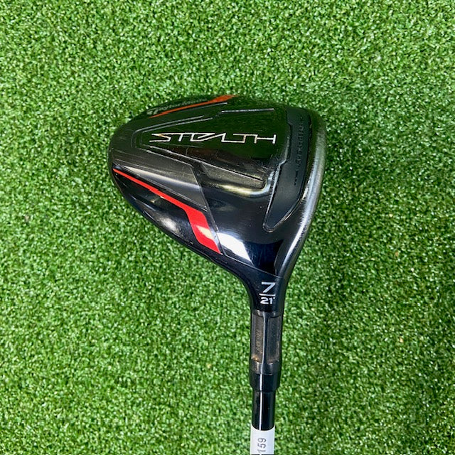 Taylormade Stealth Golf Fariway Wood - Secondhand