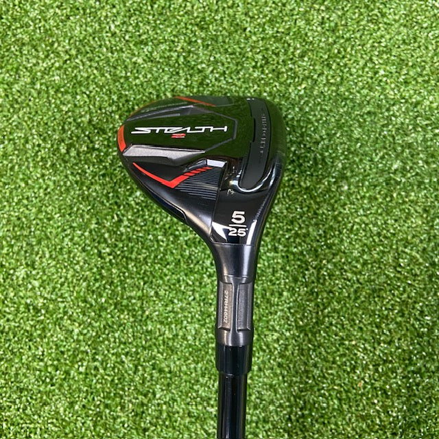 Taylormade Stealth 2 Golf Hybrid / Rescue - Secondhand