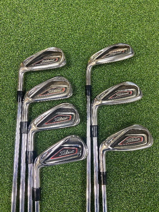 Titleist AP1 716 Lefthanded Golf Irons - Secondhand