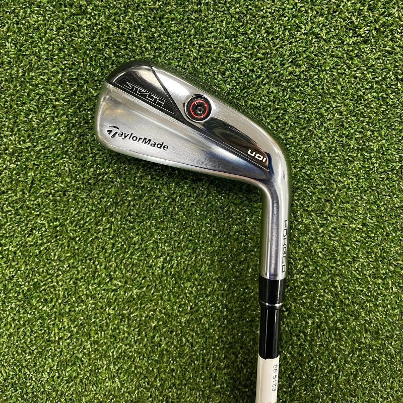 TaylorMade Stealth UDI #4 Golf Iron — Andrew Morris Golf