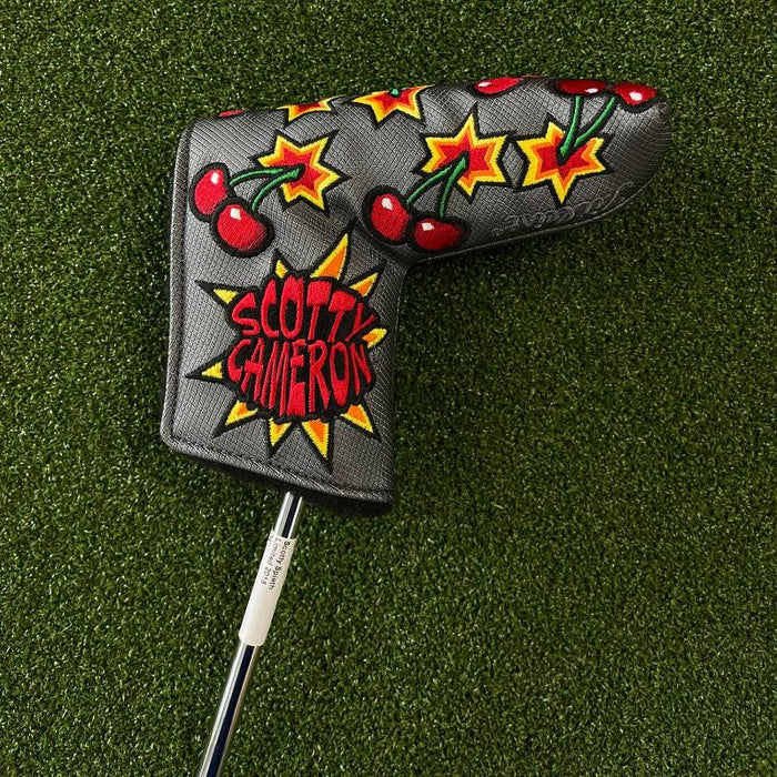 Scotty Cameron Jordan Spieth Limited 2015 Golf Putter — Andrew Morris Golf