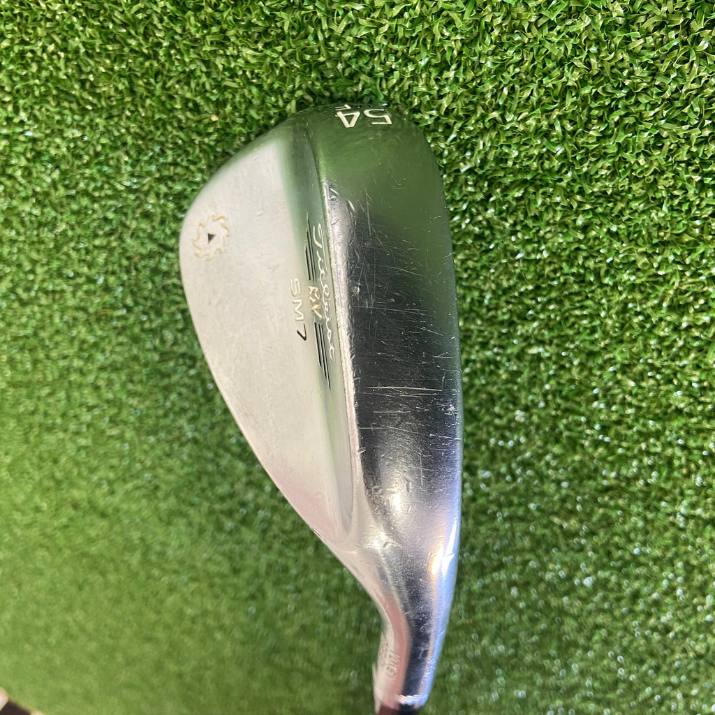 Titleist Vokey SM7 Golf Wedge - Secondhand (Refurbished) 54° Loft