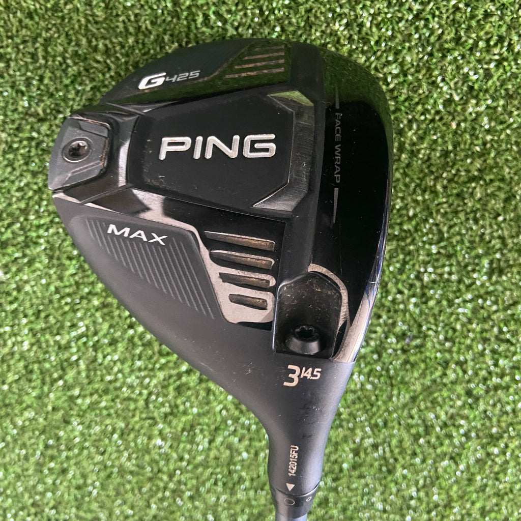 Ping G425 Max Golf Fairway 3 Wood - Secondhand